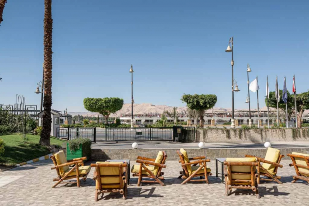 Aracan HOTAC Ras El Bar Hotel in DAMIETTA