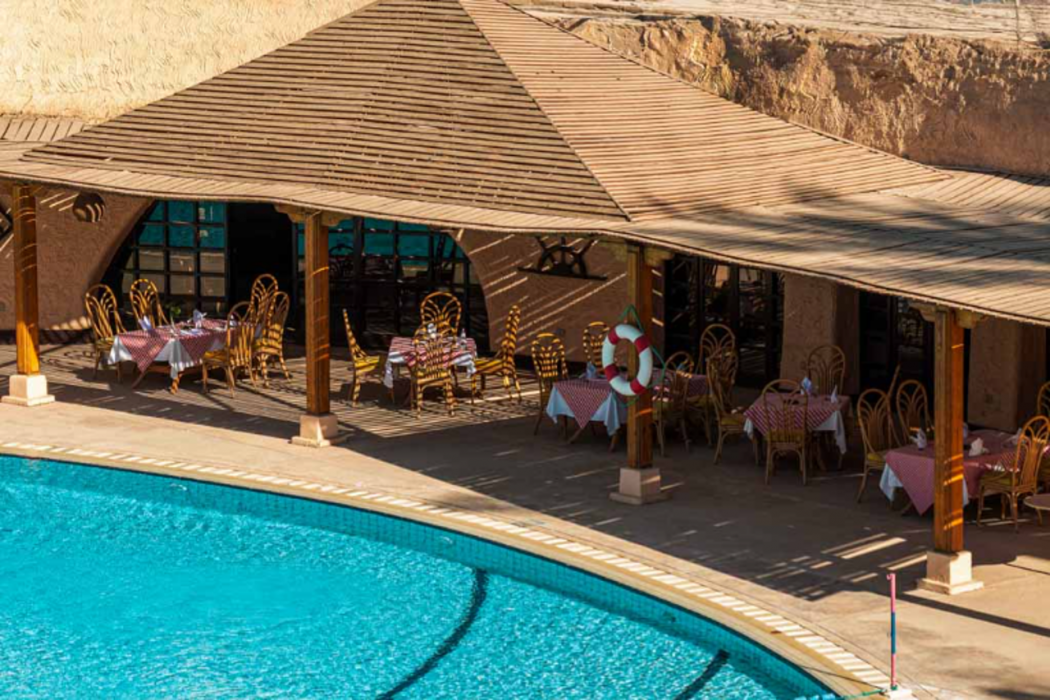 Aracan HOTAC Ras El Bar Hotel 17/17