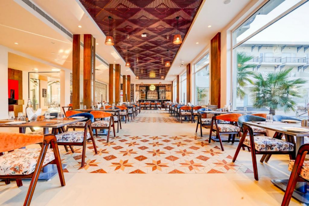Sunday Resort & Spa Manesar Gurugram 20/51