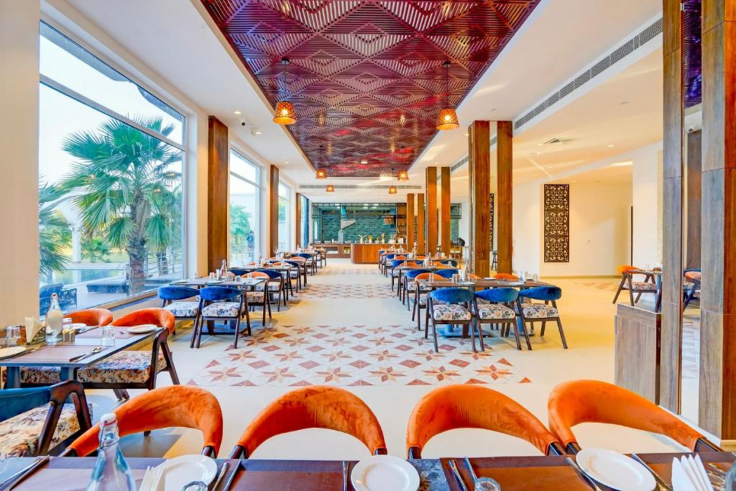 Sunday Resort & Spa Manesar Gurugram 19/51