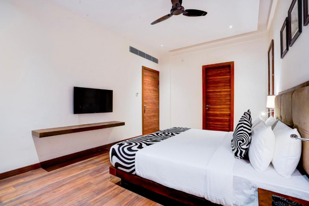 Sunday Resort & Spa Manesar Gurugram 11/51