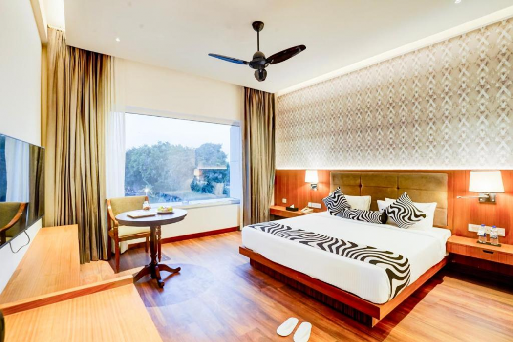 Sunday Resort & Spa Manesar Gurugram 14/51