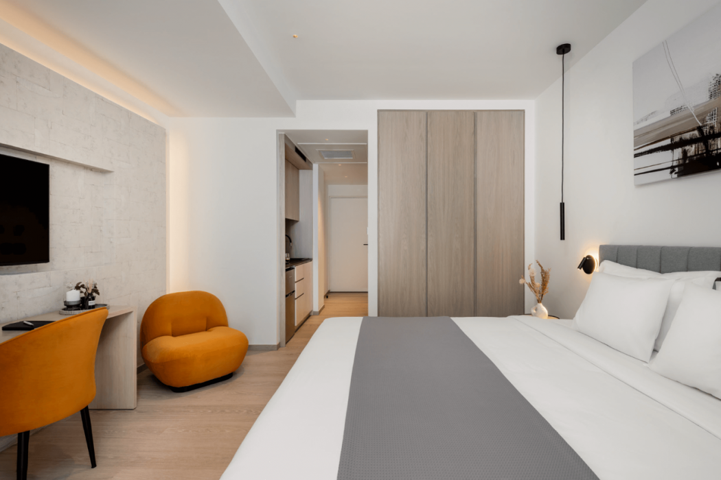 Urban K Hotel Athens 20/59