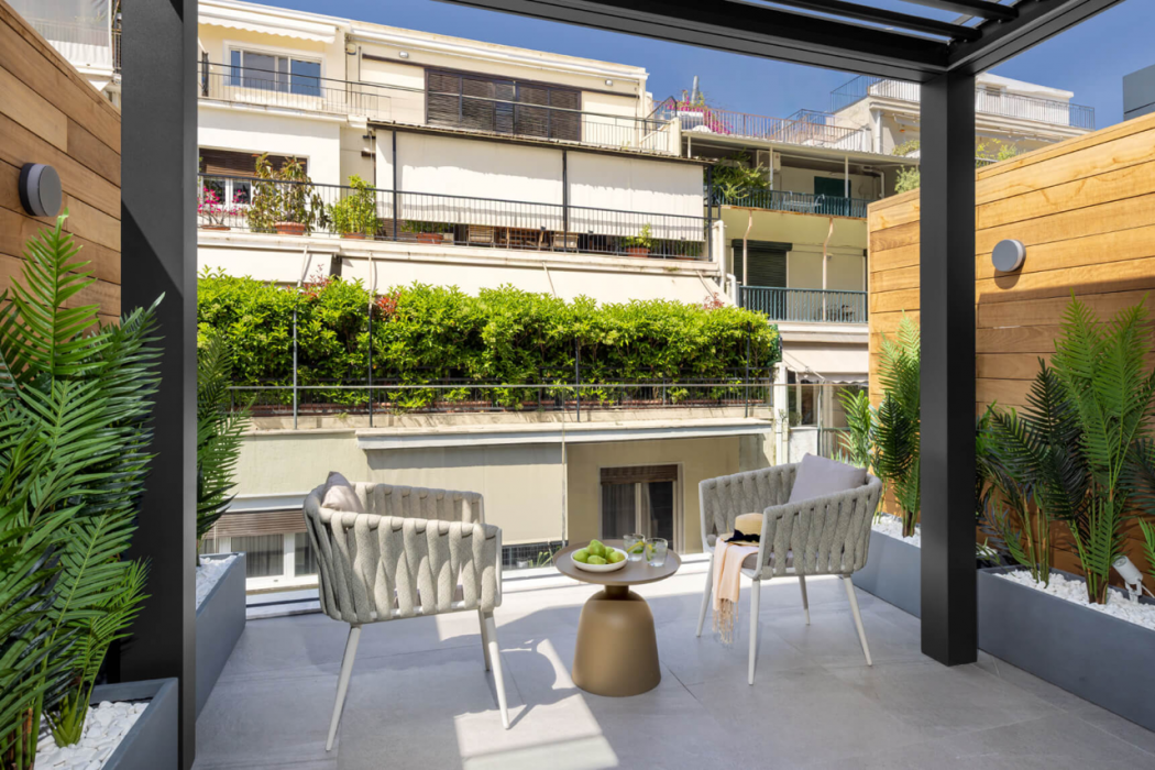 Urban K Hotel Athens 22/59
