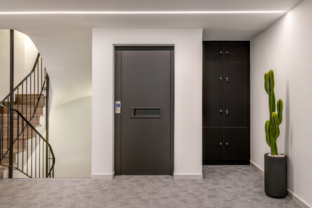 Urban K Hotel Athens 15/59