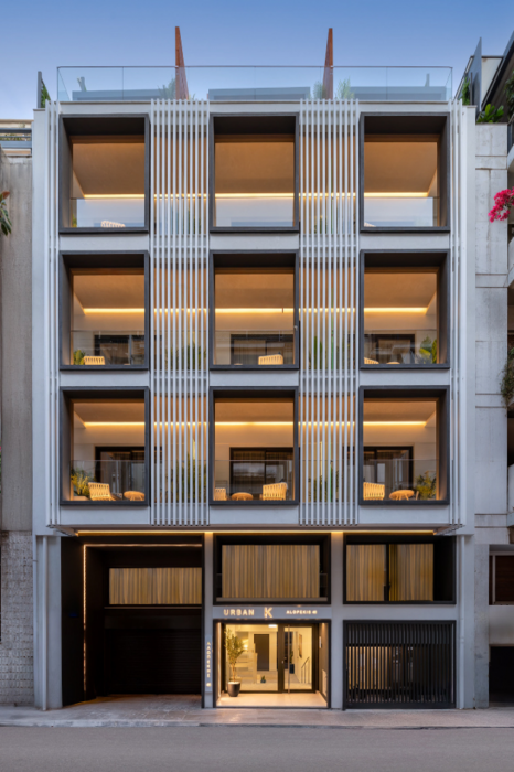 Urban K Hotel Athens in ATHENS