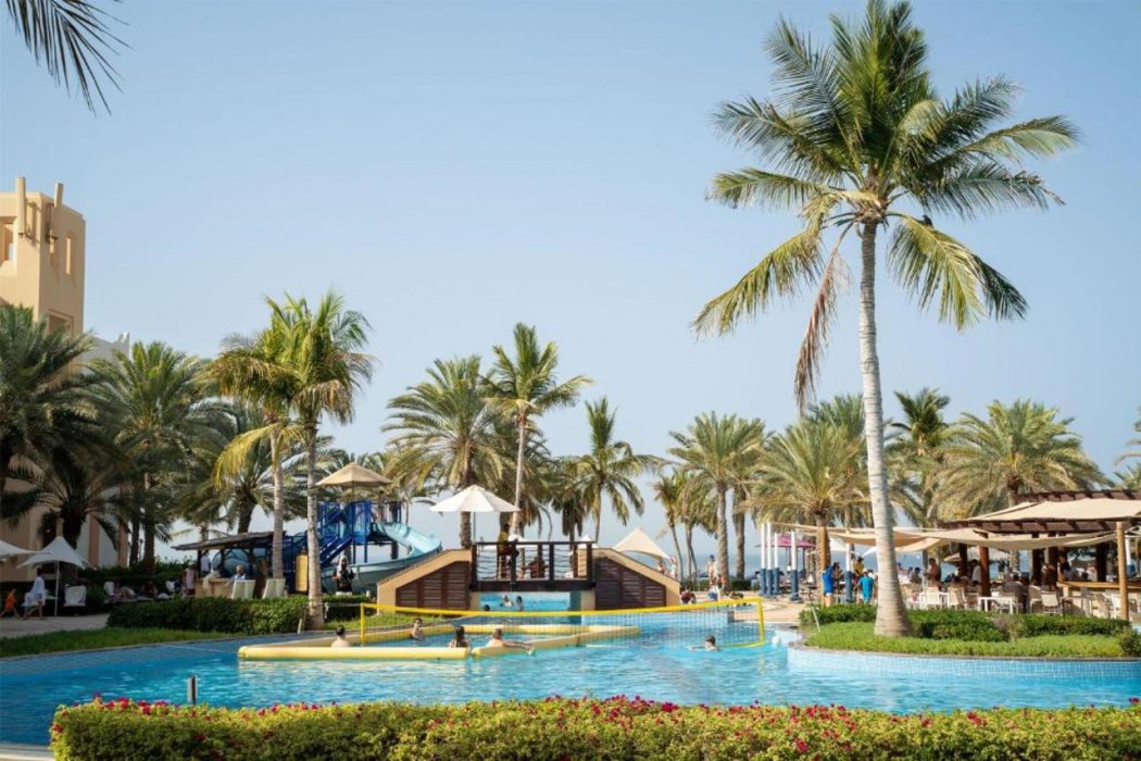 Doubletree by Hilton Muscat Al Waha 15/15