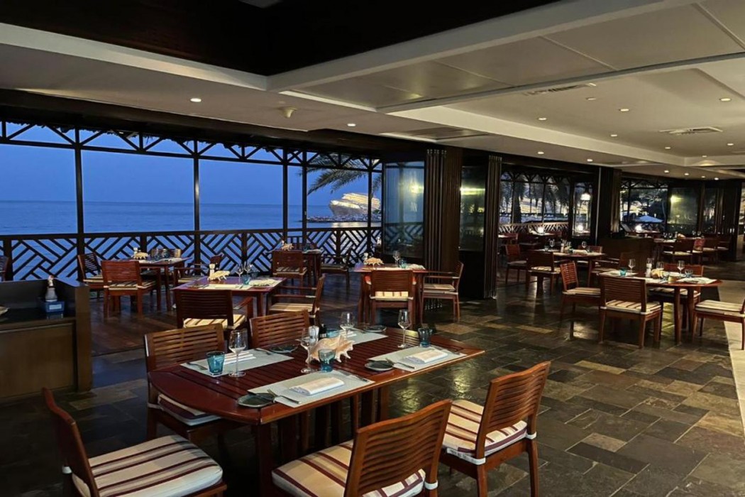 Doubletree by Hilton Muscat Al Waha 13/15