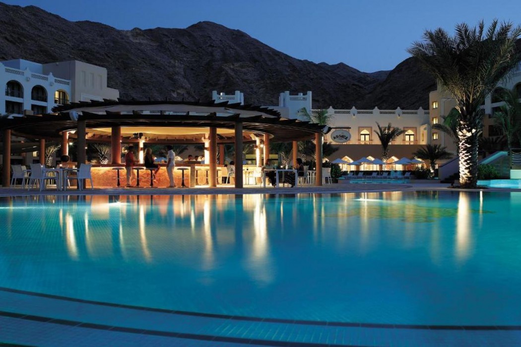 Doubletree by Hilton Muscat Al Waha 14/15
