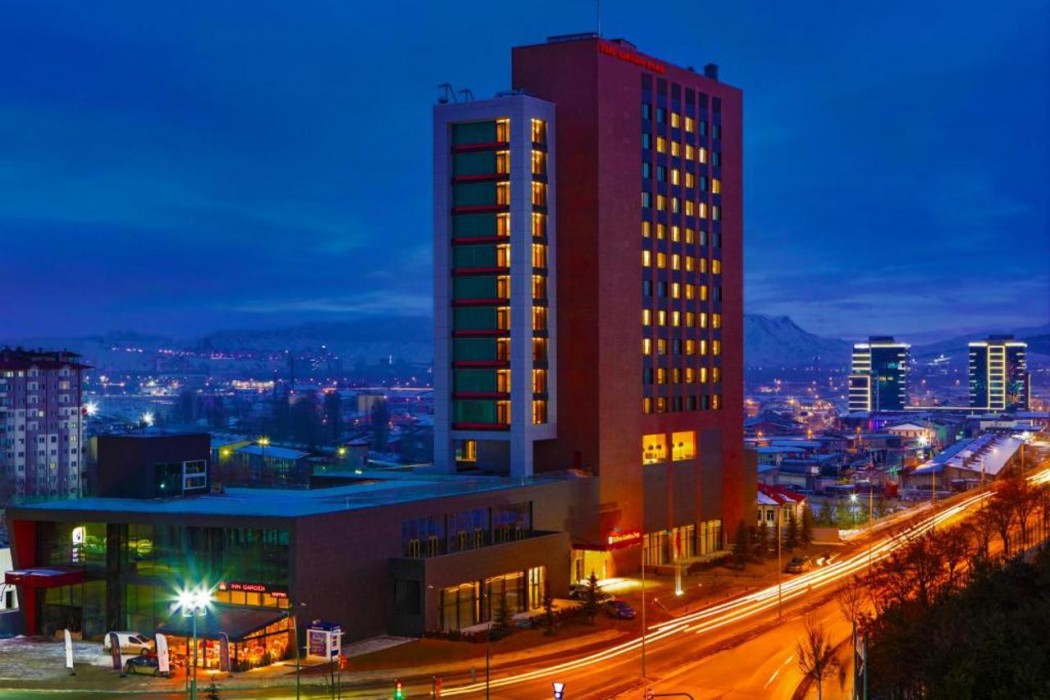 Accom Hotel Sivas 1/51
