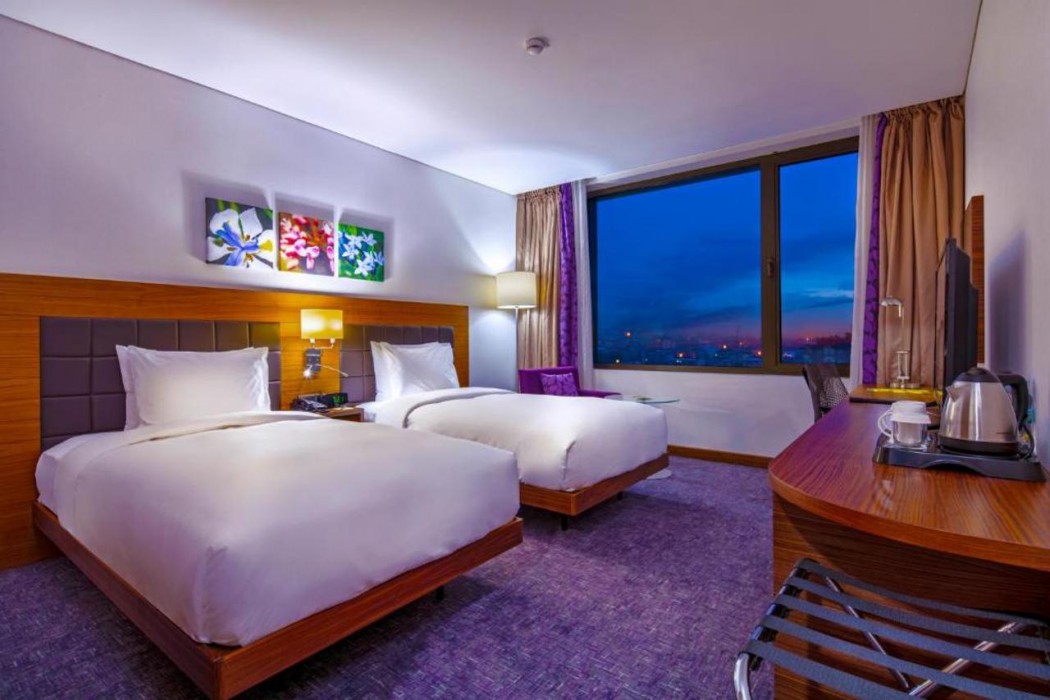 Accom Hotel Sivas 12/51