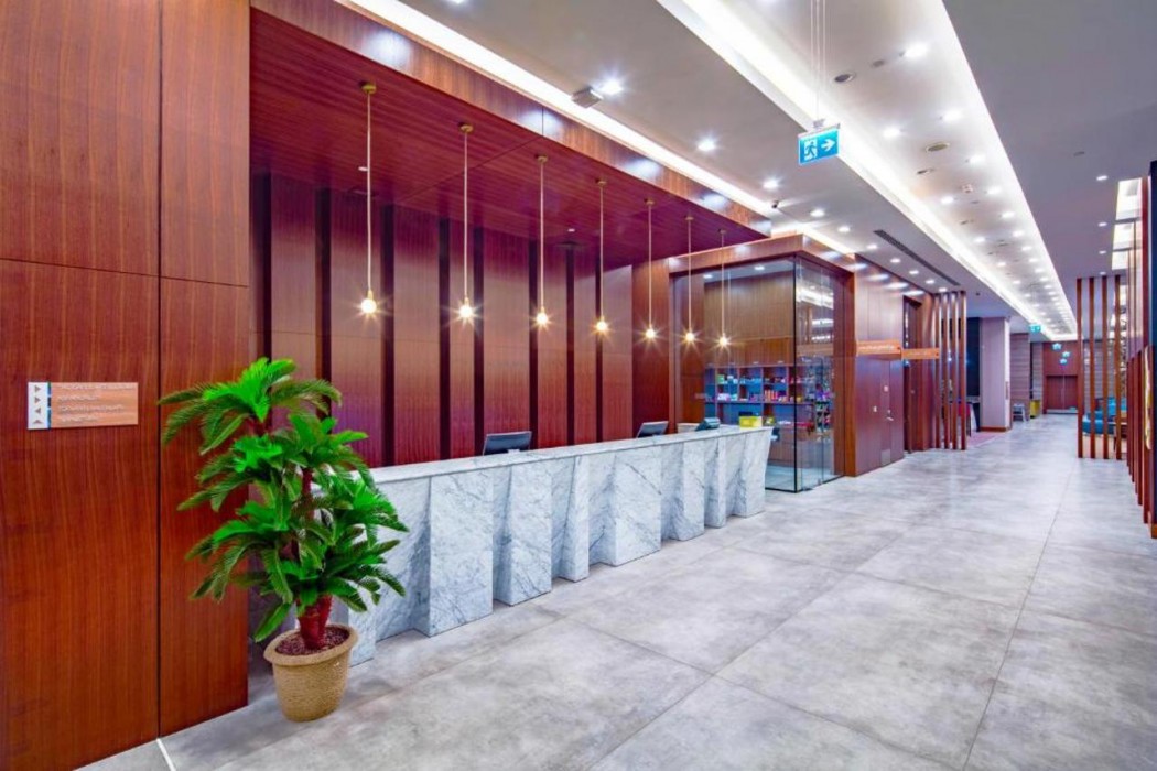 Accom Hotel Sivas 5/51