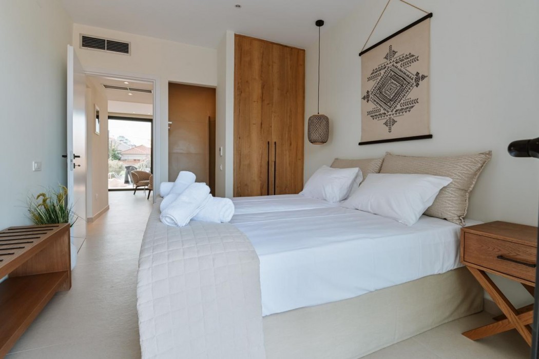 Room at Melior Private Villas, PREVEZA