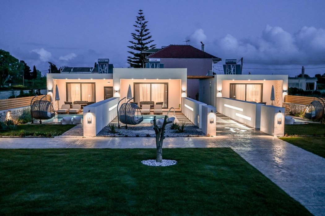 Melior Private Villas in PREVEZA