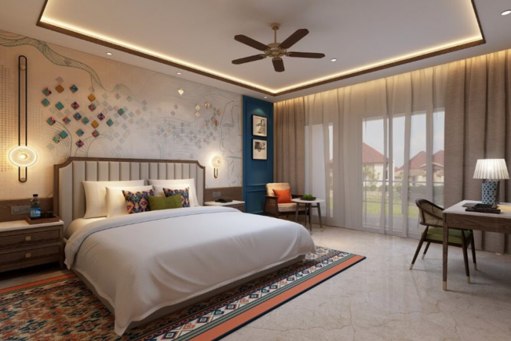 Boulevard 9, Nadiad - IHCL SeleQtions 16/60