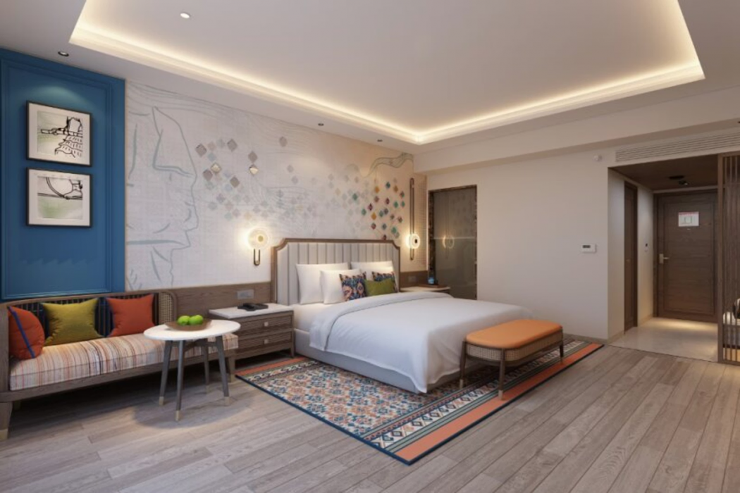 Boulevard 9, Nadiad - IHCL SeleQtions 10/60