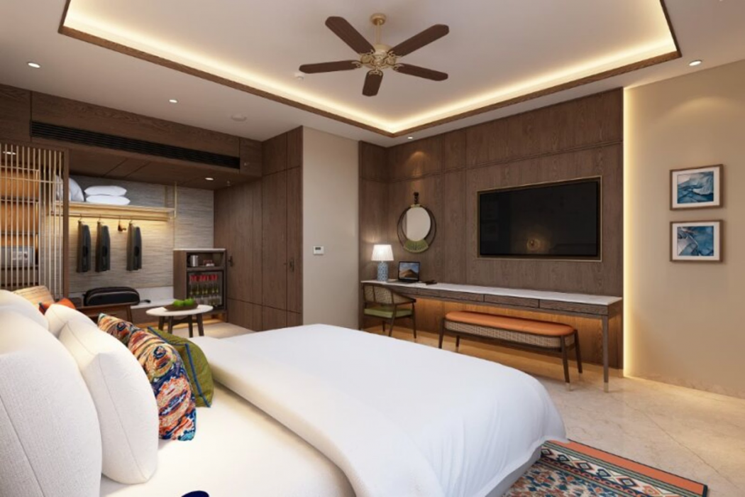 Boulevard 9, Nadiad - IHCL SeleQtions 13/60