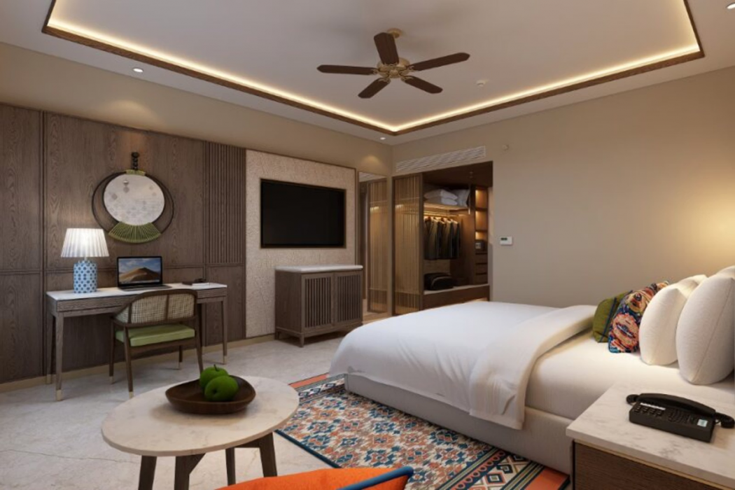Boulevard 9, Nadiad - IHCL SeleQtions 12/60