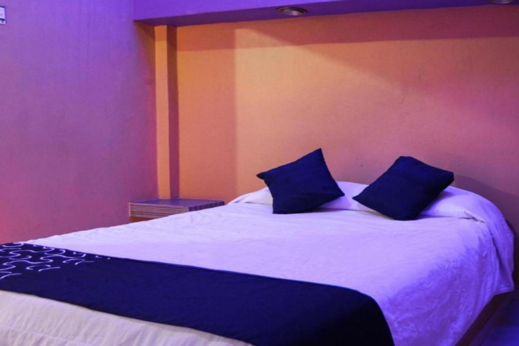 OYO Hotel Oasis, Monterrey 7/33