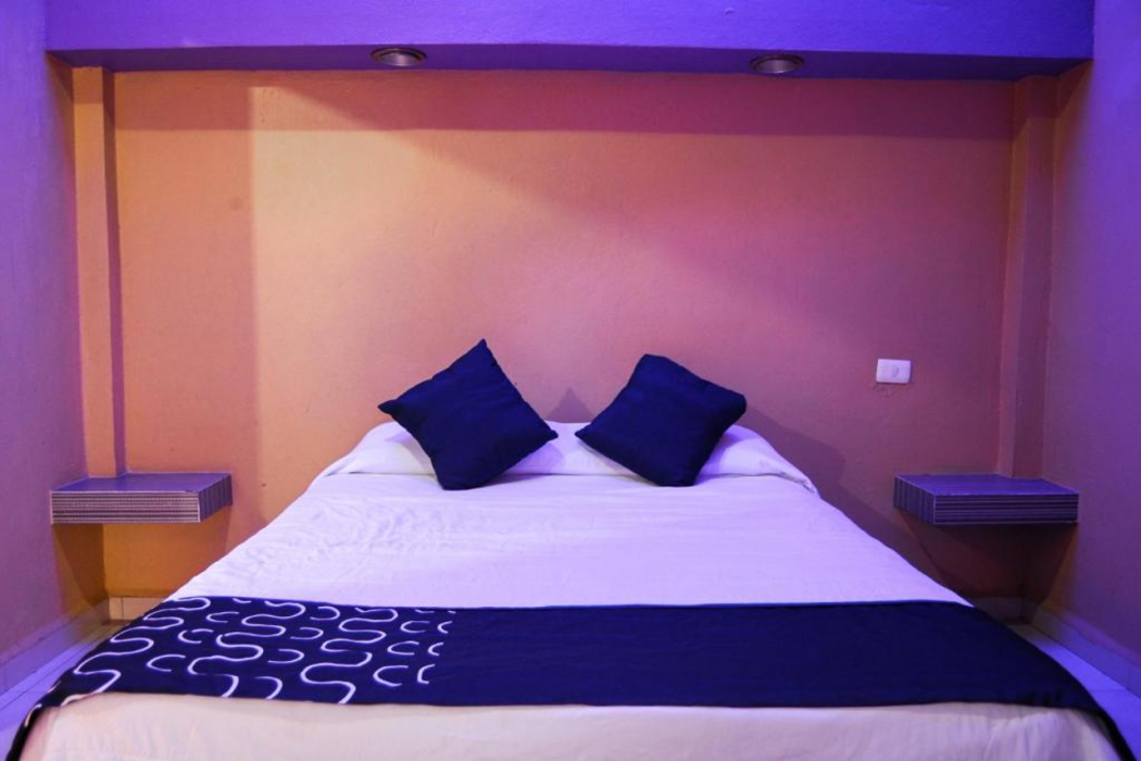 Room at OYO Hotel Oasis, Monterrey, MONTERREY - MX