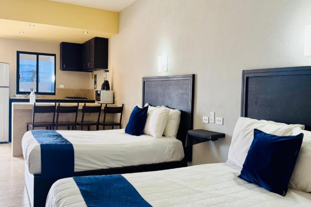 Capital O Hotel Jazuli, San Jose del Cabo 7/45