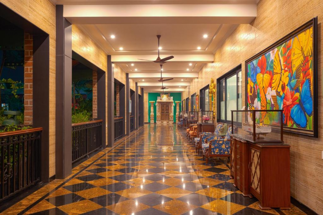 Mayfair Bay Resort, Paradeep 6/53