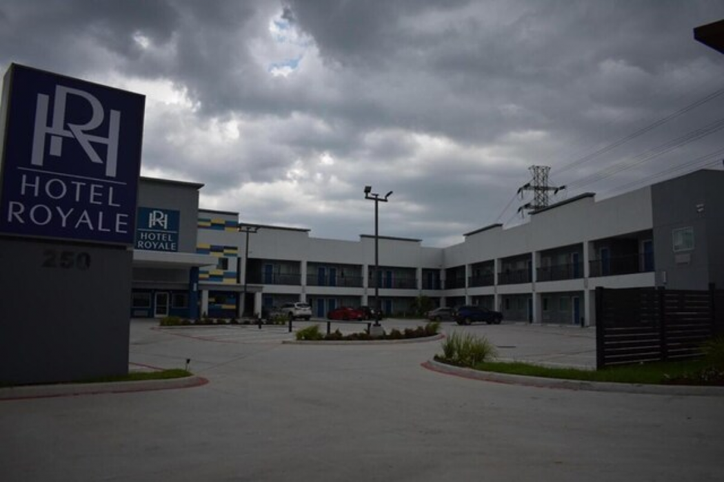 Hotel Royale IAH Airport North Houston I-45 in HOUSTON - TX