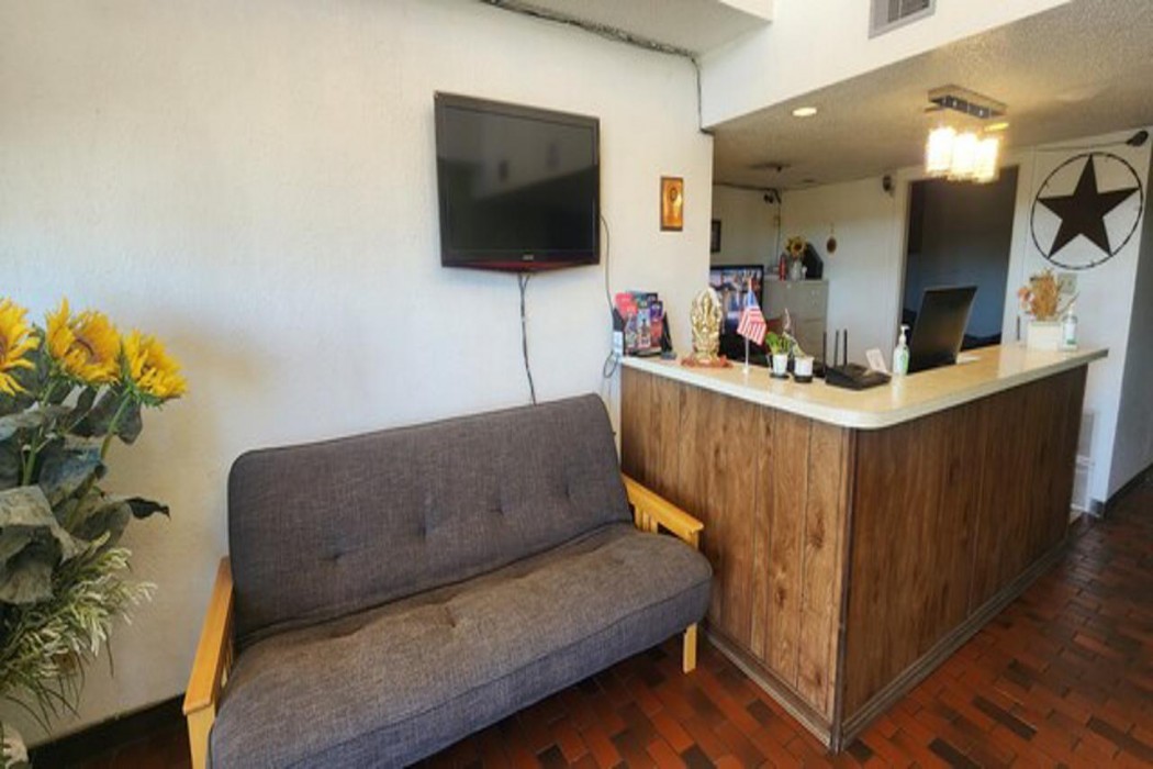 Chaparral Motel Victoria TX US 59 9/38