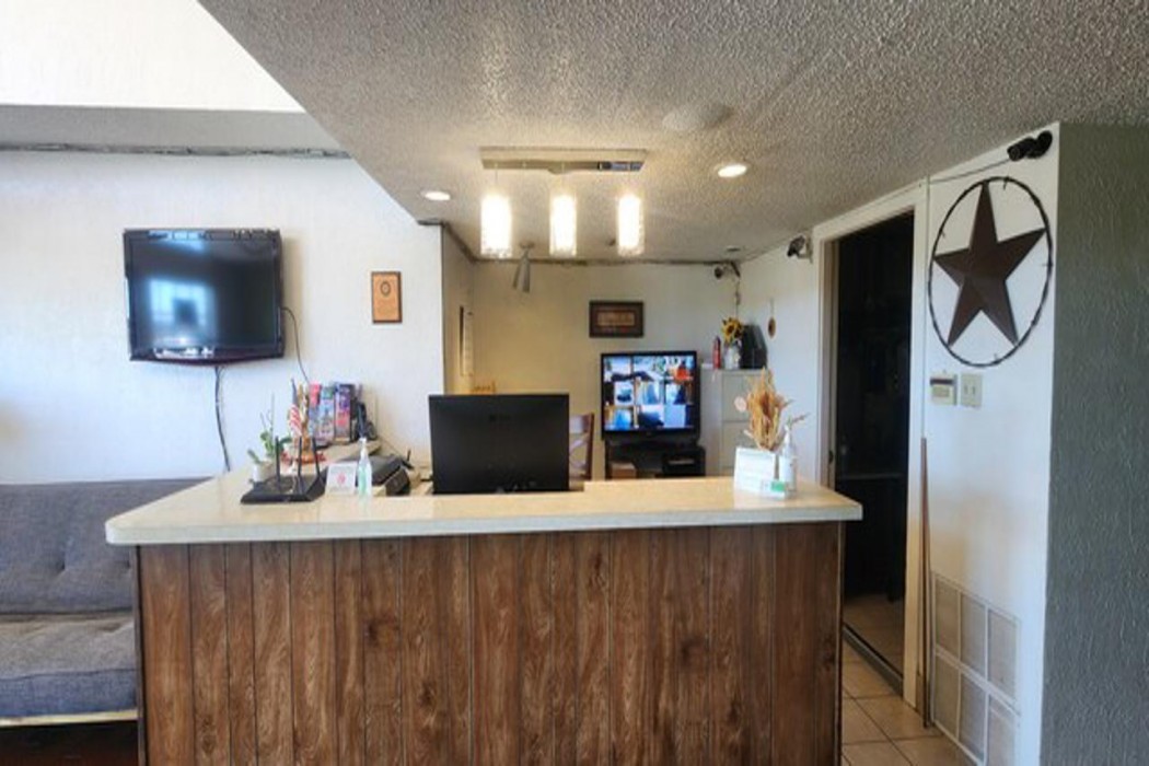 Chaparral Motel Victoria TX US 59 11/38