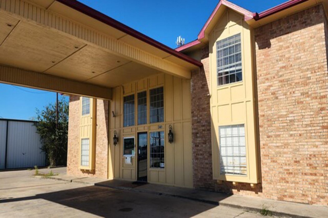 Chaparral Motel Victoria TX US 59 in VICTORIA - TX