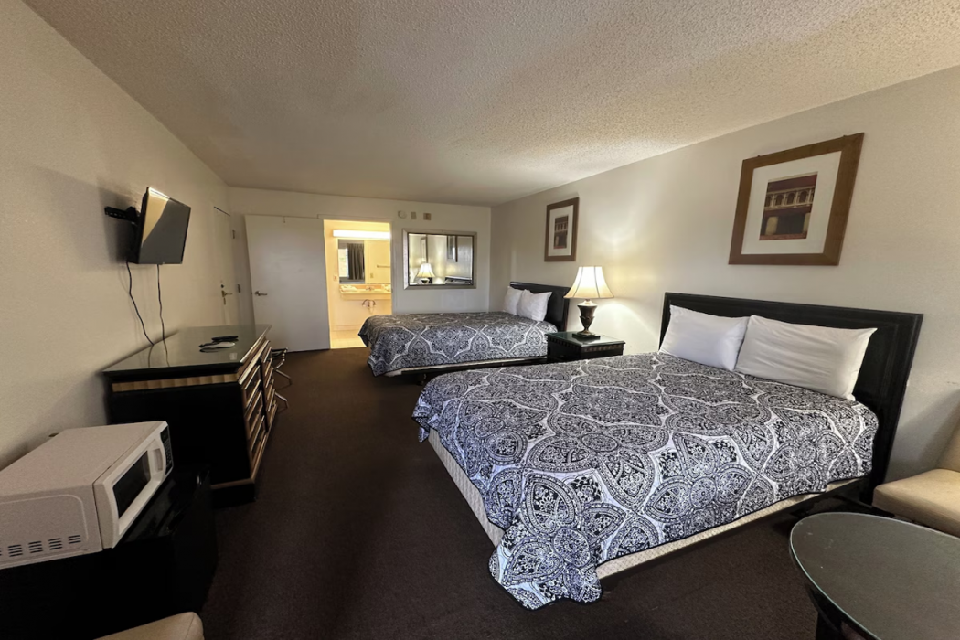 Super Value Inn Richland Near Americus US 280 7/30