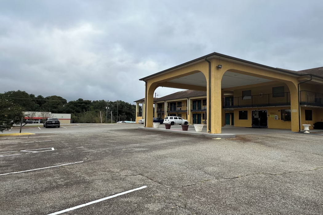 Super Value Inn Richland Near Americus US 280 in Richland