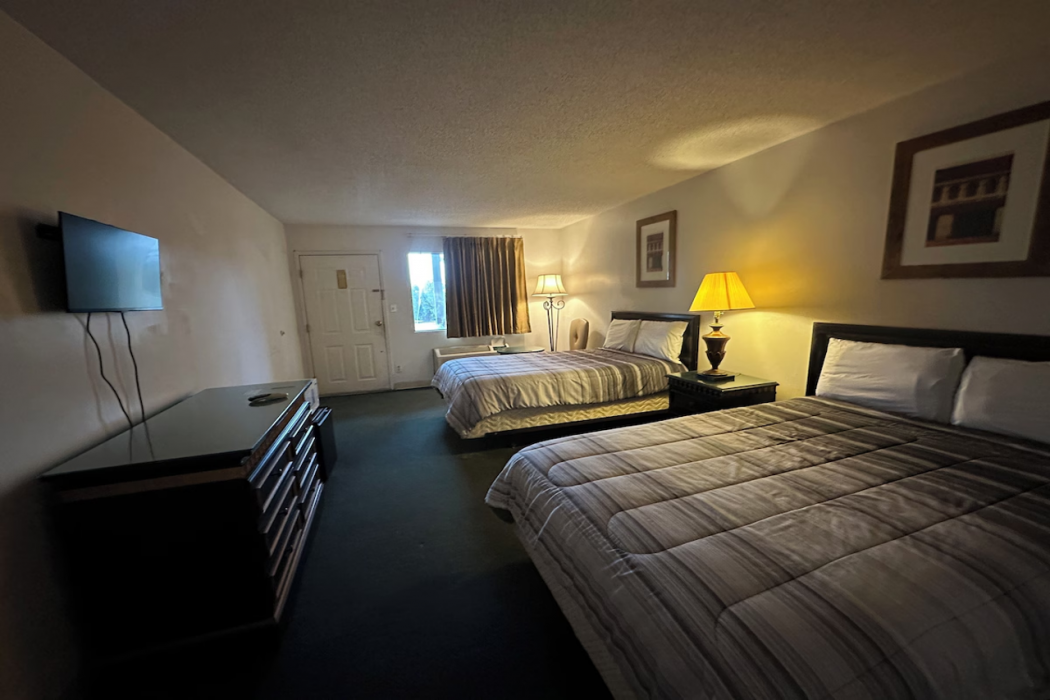 Room at Super Value Inn Richland Near Americus US 280, Richland