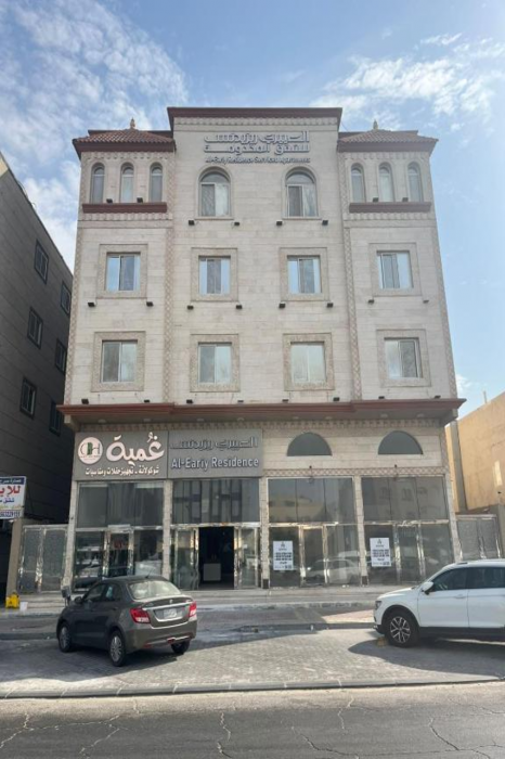 アル アイリー レジデンス ダンマーム 写真2