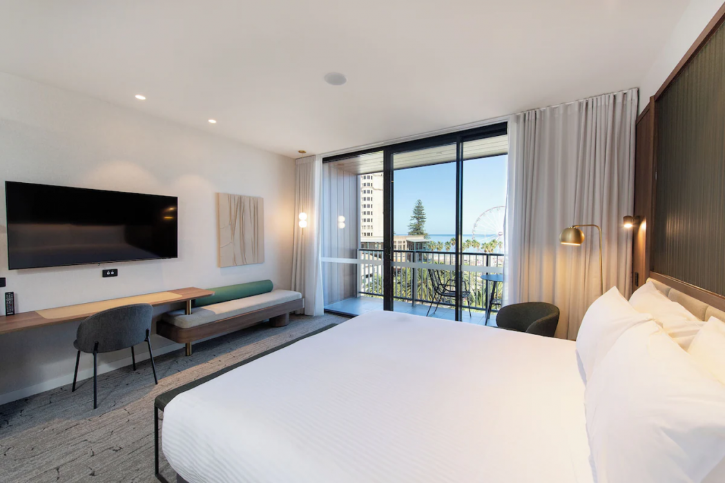 The George Glenelg 10/61