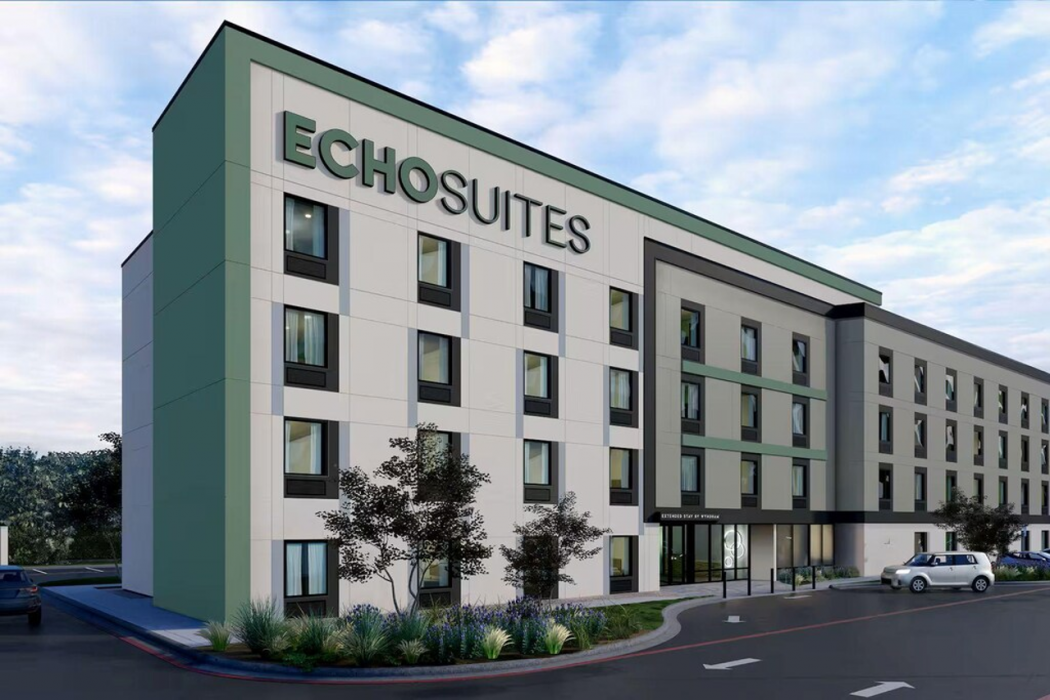 ECHO Suites Extended Stay by Wyndham Austin Round Rock 1/46