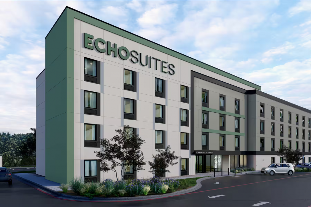 ECHO Suites Extended Stay by Wyndham Colorado Springs Airpt 1/55