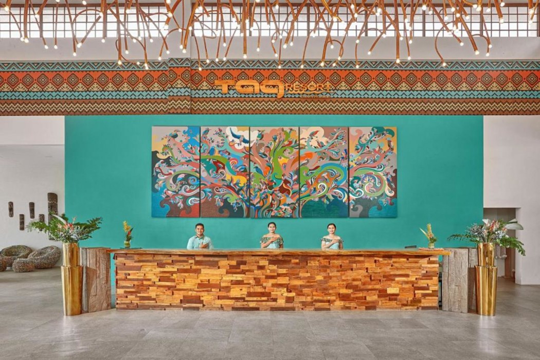 Tag Resort Coron 11/81