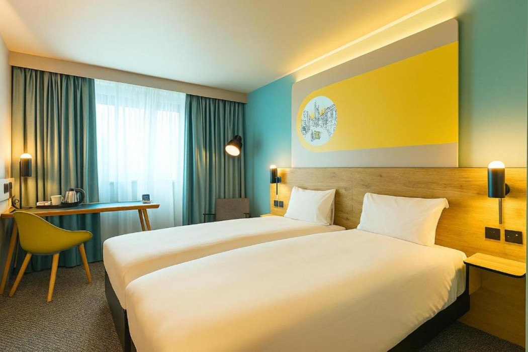 B&B HOTEL Brumath Bernolsheim 8/25
