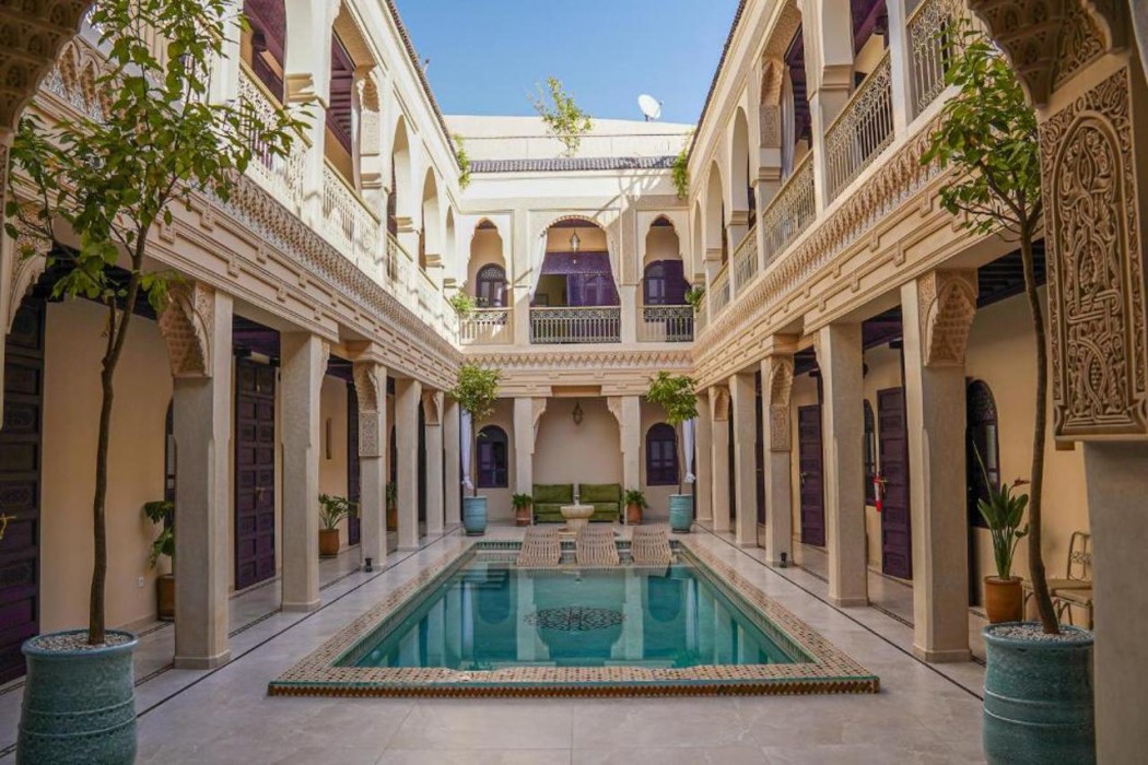 Palais Andara Riad And SPA in MARRAKECH