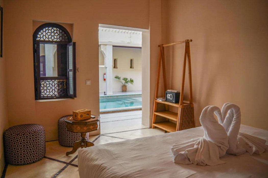 Palais Andara Riad And SPA 16/60