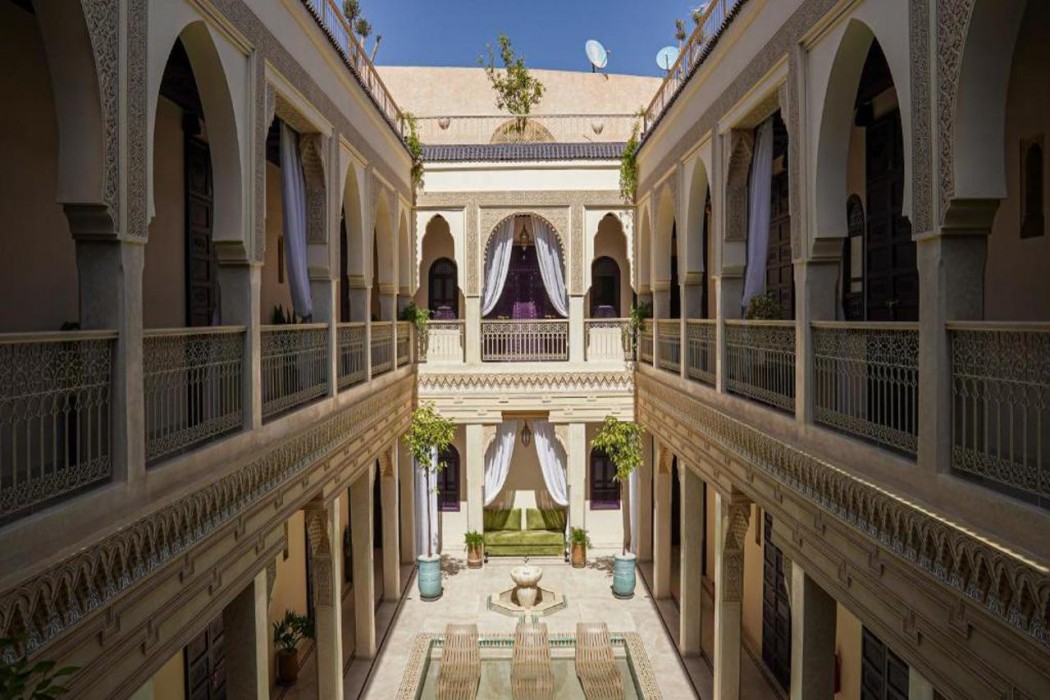Palais Andara Riad And SPA in MARRAKECH