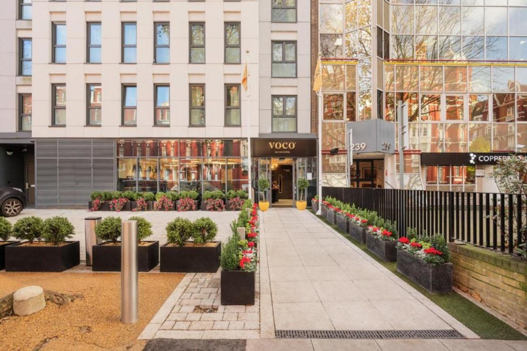 voco London Marylebone by IHG 11/25
