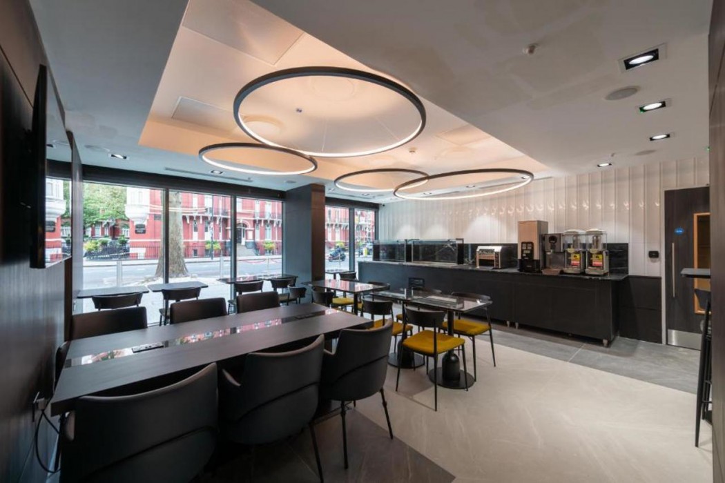 voco London Marylebone by IHG 9/25