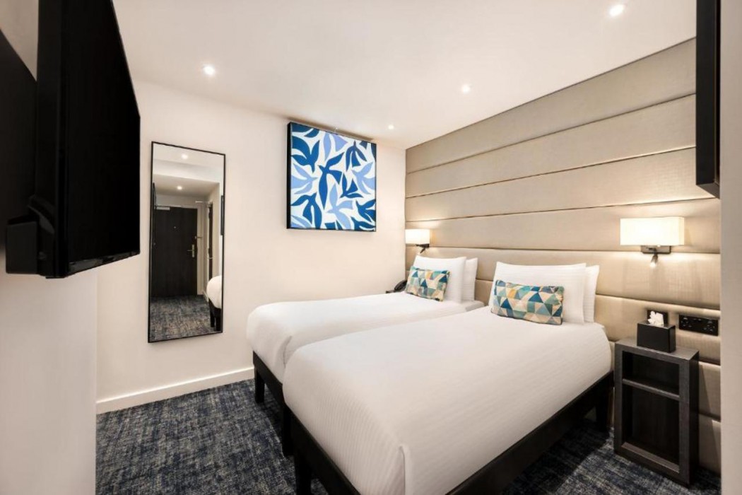 voco London Marylebone by IHG 8/25