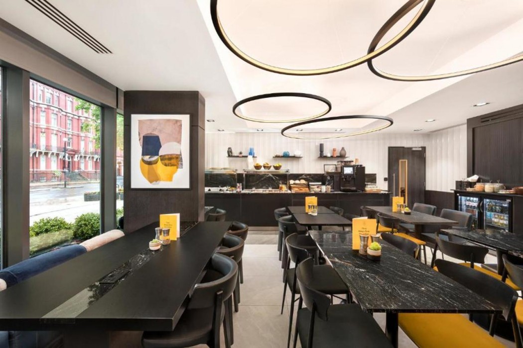 voco London Marylebone by IHG 10/25