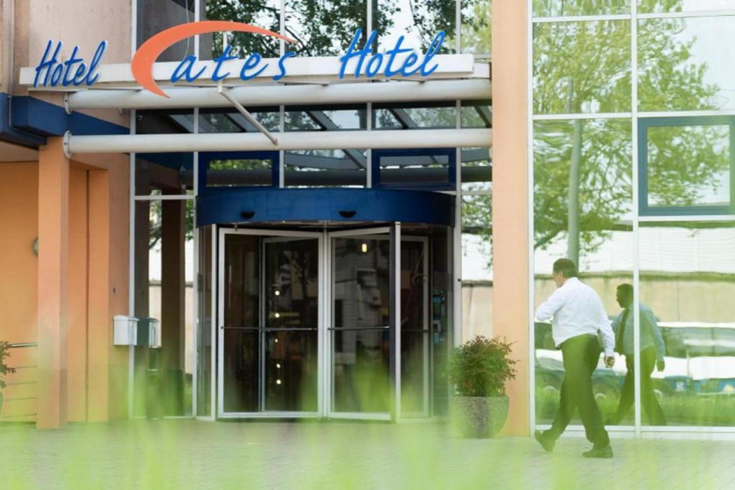 Ates Hotel Kehl 1/60