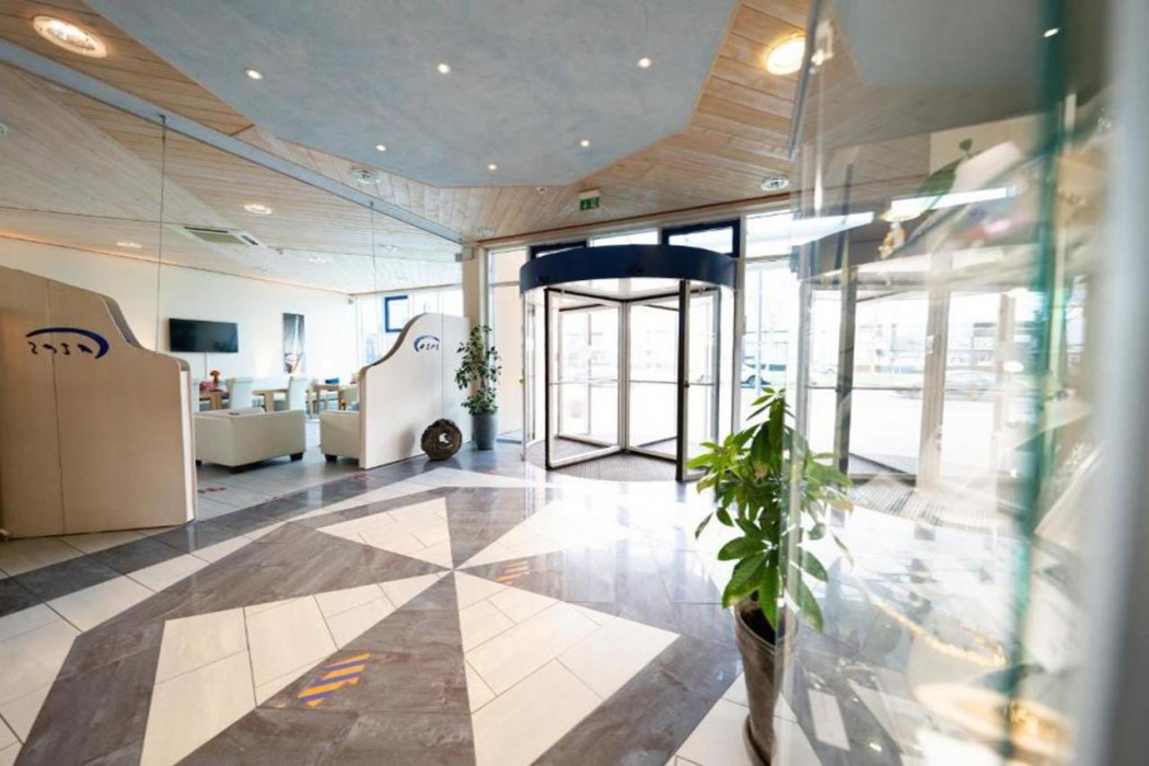 Ates Hotel Kehl 26/60