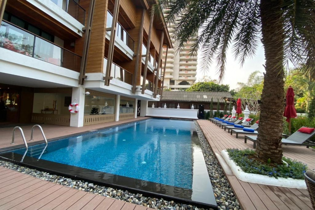 March Hotel & Suite Riverside 41/60