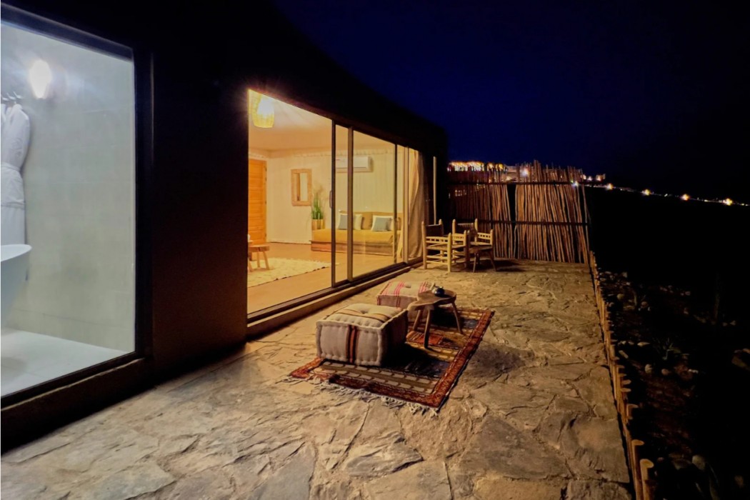Stellar Agafay Desert Camp 8/35